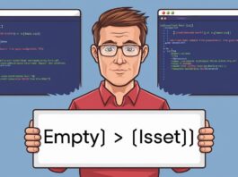 empty e isset no PHP: o que é e como usar?