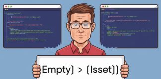 empty e isset no PHP: o que é e como usar?