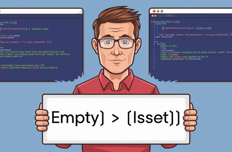 empty e isset no PHP: o que é e como usar?