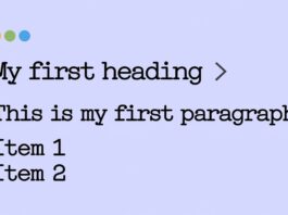 Espaço HTML: tutorial para inserir espaços no código